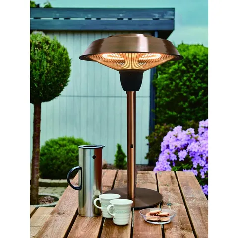 Star Patio Outdoor Freestanding Electric Patio Heater