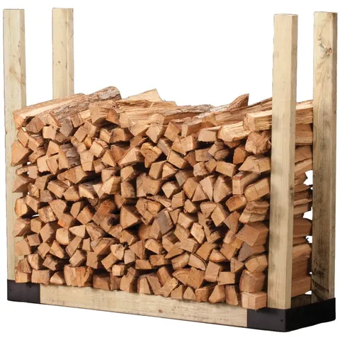 Log Rack Bracket Kit