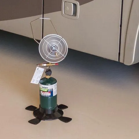 3000 BTU Propane Tank Top