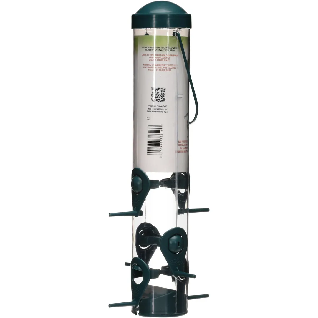 Perky-Pet 1.8 lb Sierra Wild Bird and Finch Wild Bird Feeder, photo 2 of 4