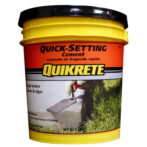 Quick-Setting Cement 20 lb