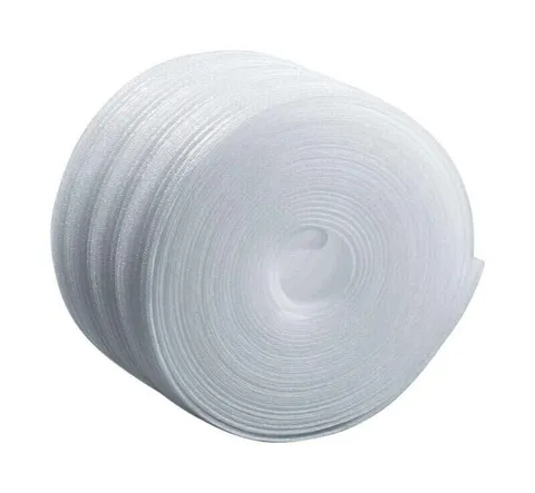 7.5 in wide · 50 ft long Unfaced Slab Sill Sealer Roll 50 sq ft