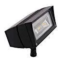 RAB Lighting Landscape Floodlight FFLED39 Future Flood 39-watt Cool Led 120-volt To 277-volt, Bronze, Hardwired rab lighting outdoor flood light, photo 3 of 3