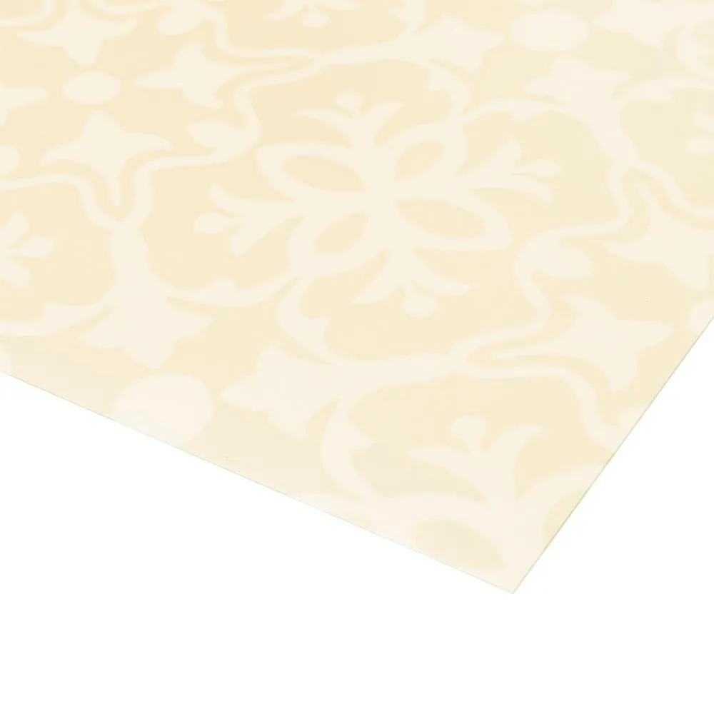 IVC Brooklyn Beige Residential Vinyl Sheet, Sold by 13.2 ft. Wide x Custom Length, photo 3 of 8