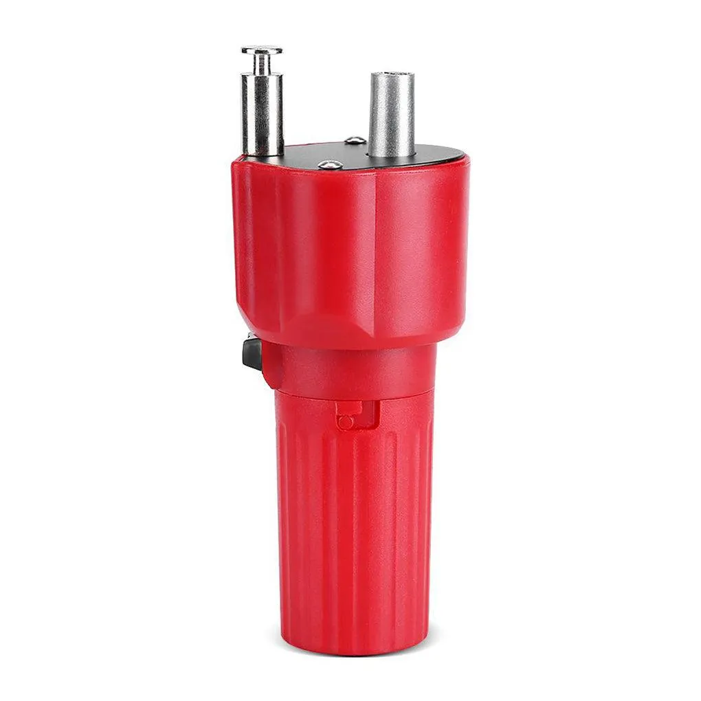 Cusimax Outdoor Camping Picnic DC 5V Electric BBQ Barbecue Grill Roast Motor Rotisserie USB Grill Rotator red, photo 3 of 6