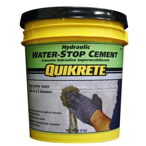 Hydraulic Cement 20 lb