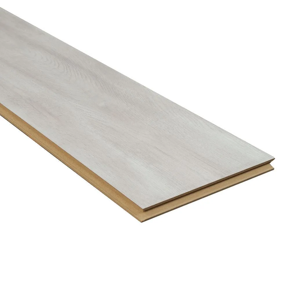Pergo Outlast+ Waterproof Glazed Oak 10 mm T x 7.48 in. W x 54.33 in. L Laminate Flooring (16.93 sq. ft. / case), photo 3 of 8
