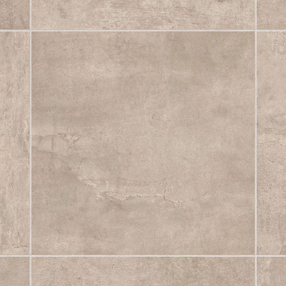 IVC Lonney Grey Residential Vinyl Sheet, Sold by 13.2 ft. Wide x Custom Length, photo 3 of 4