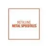Speedtiles Stainless Steel 12 x 12 Brushed Metal Self-Adhesive Mosaic Tile, photo 3 of 3