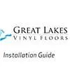 Great Lakes Defender Dusty Tavern 7" x 48" Floating Vinyl Plank Flooring (18.70 sq. ft./ctn), photo 3 of 3