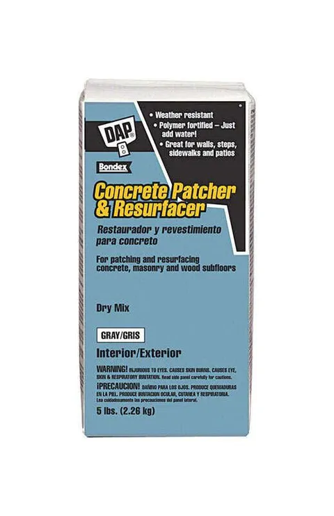 Dry Mix Concrete Resurfacer 5 lb