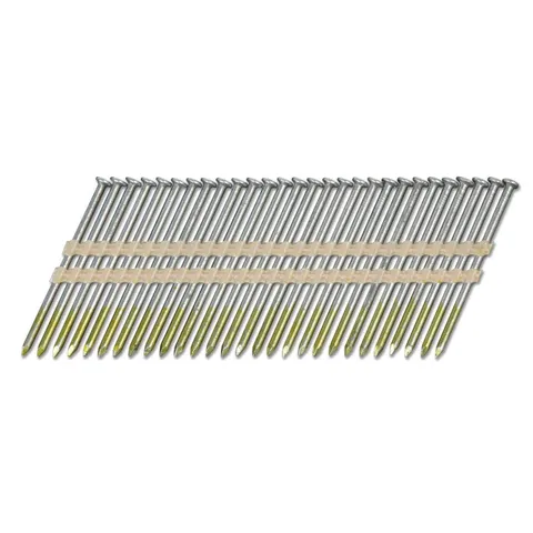 3 in. Angled Strip Framing Nails 21 deg Smooth Shank 4,000 pk