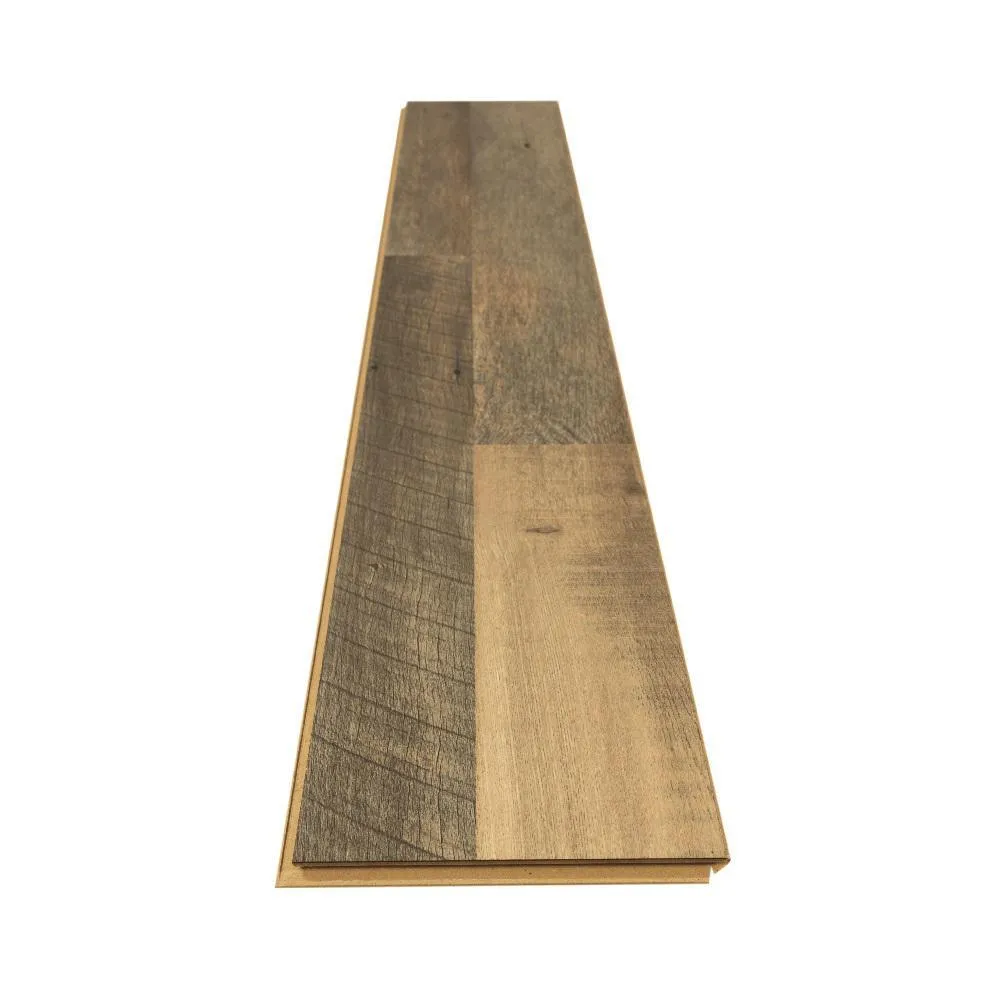 Pergo Outlast+ Waterproof Natural Rebel Oak 10 mm T x 7.48 in. W x 54.33 in. L Laminate Flooring (1015.8 sq. ft. / pallet), photo 3 of 25