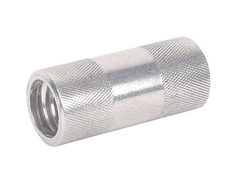 Goldblatt Aluminum Universal Pole Sander Adaptor 4.8 in. H X 2.4 in. W X 1.1 in. L, photo 2 of 2