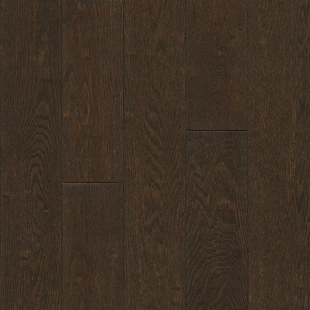 Bruce Revolutionary Rustics Oak Classic Natural 3/4 in. T x 3-1/4 in. W x Varying L Solid Hardwood Flooring (22 sq.ft./case), photo 7 of 23