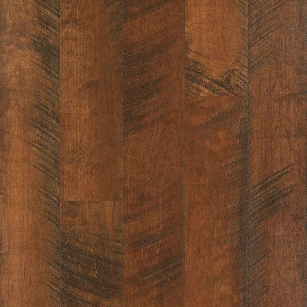 Pergo Outlast+ Waterproof Paradise Jatoba 10 mm T x 5.23 in. W x 47.24 in. L Laminate Flooring (480.9 sq. ft. / pallet), photo 9 of 12