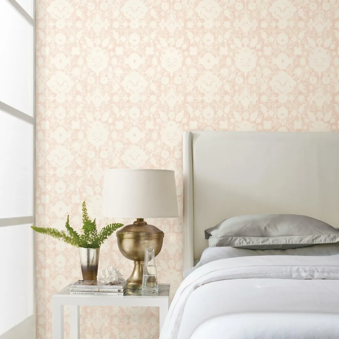 Better Homes & Gardens Better Home and Gardens Peel & Stick Wallpaper, Ayana Persian, 18" x 18.86', photo 2 of 9