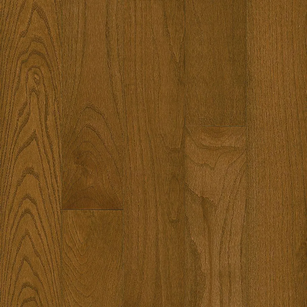 Bruce Plano Oak Marsh 3/4 in. Thick x 5 in. Wide x Varying Length Solid Hardwood Flooring (23.5 sq. ft. / case), photo 9 of 9