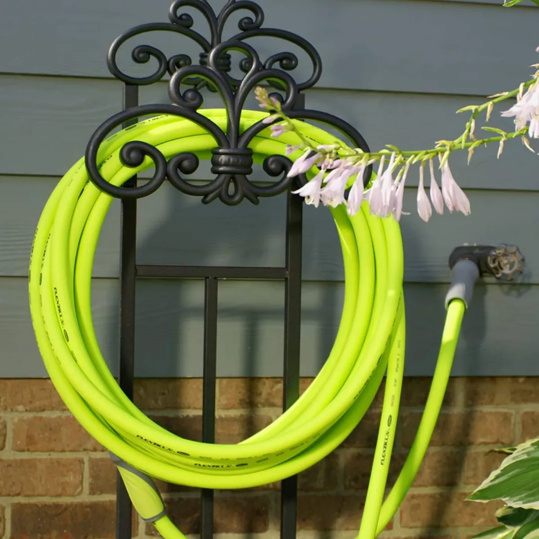 Flexzilla Garden Hose with SwivelGrip, 5/8 in. x 50 ft., Heavy Duty, Lightweight, Drinking Water Safe - HFZG550YWS (Packaging May Vary), photo 9 of 11