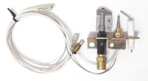 Patio Heater Commercial Square Pilot Assembly COM-PILOT