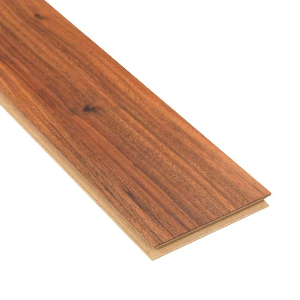 Pergo Outlast+ Waterproof Paradise Jatoba 10 mm T x 5.23 in. W x 47.24 in. L Laminate Flooring (480.9 sq. ft. / pallet), photo 3 of 12