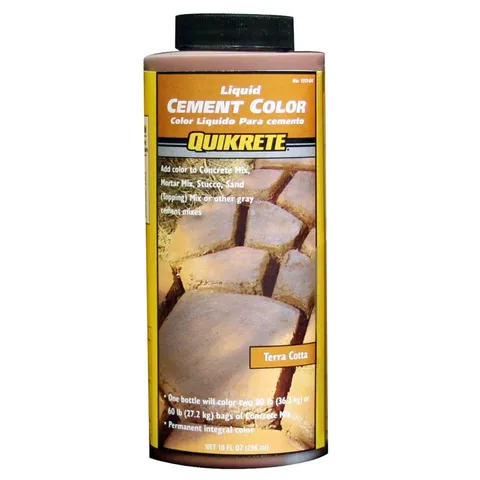 Liquid Cement Color 10 oz