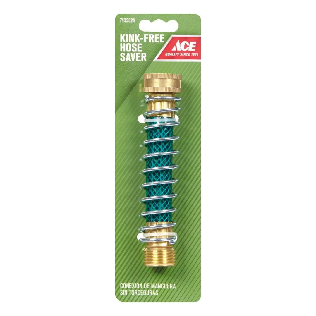 Ace 1.8 in. Vinyl Threaded Male/Female Kink Free Hose Connector, photo 2 of 2