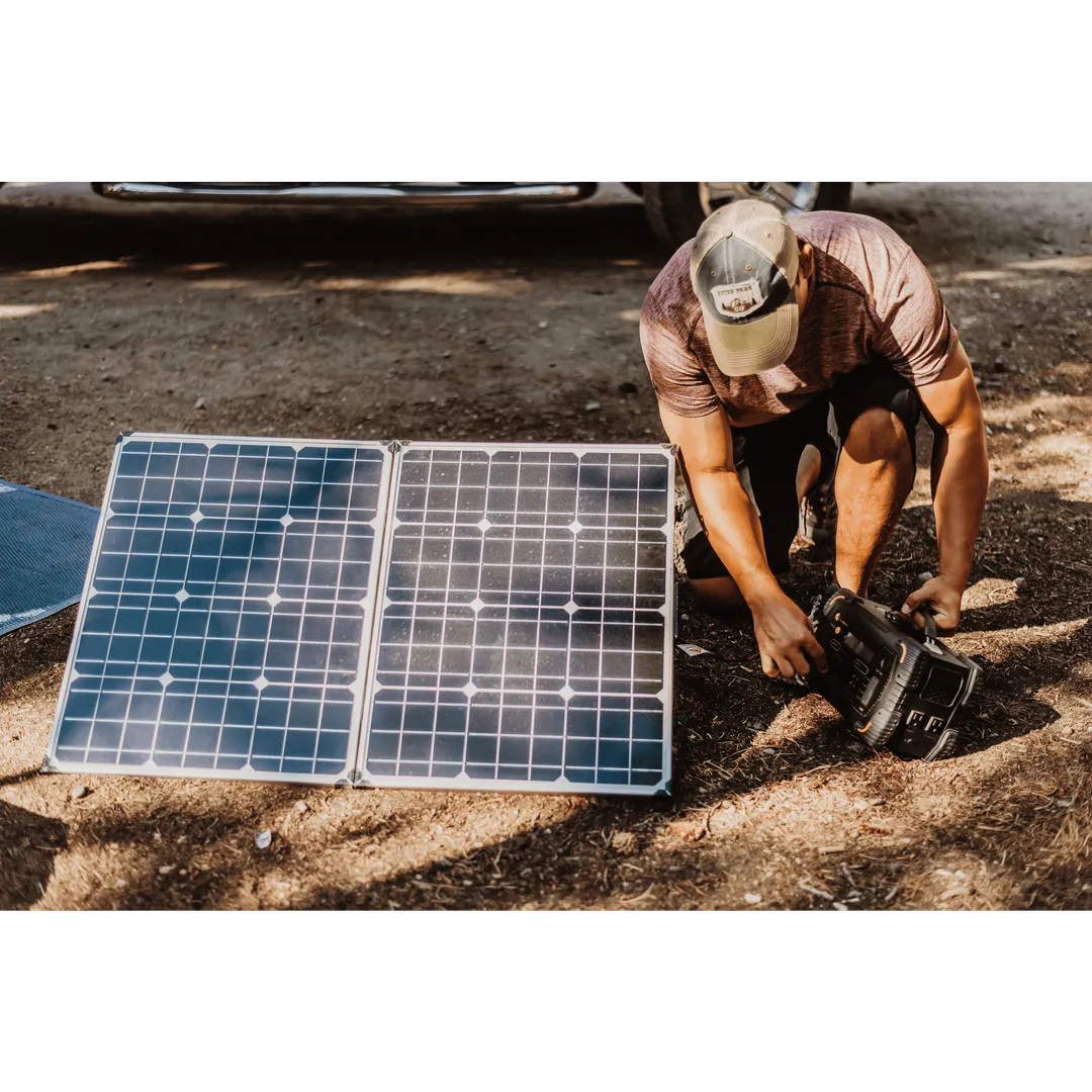 Lion Energy Lion 100 - Solar Panel, photo 4 of 8