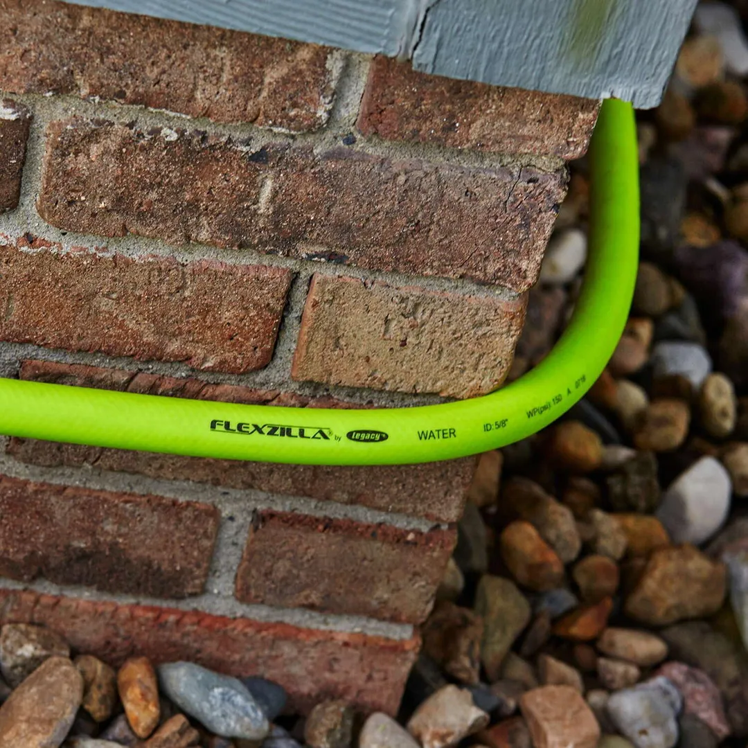Legacy Flexzilla SwivelGrip 5/8 in. D X 50 ft. L Garden Hose Green, photo 6 of 10
