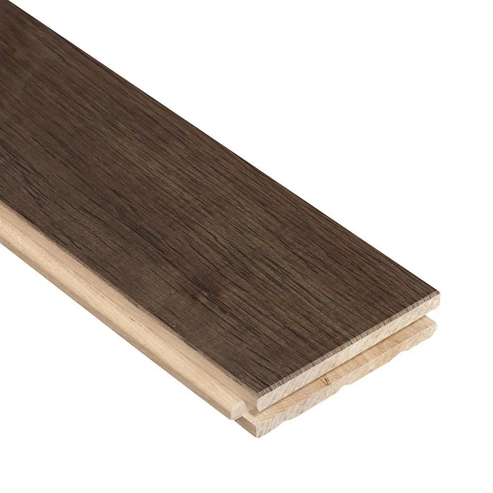 MONO SERRA Optika Canadian Birch Texas 3/4 in. Thick x 3-1/4 in. Wide x Varying Length Solid Hardwood Flooring (20 sq. ft.), photo 6 of 15