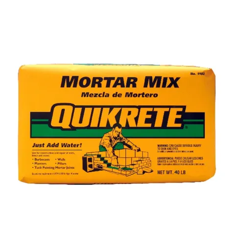 Mortar Mix 40 lb