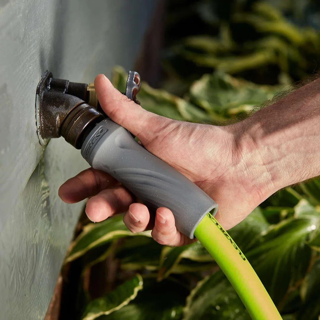 Legacy Flexzilla SwivelGrip 5/8 in. D X 50 ft. L Garden Hose Green, photo 5 of 10