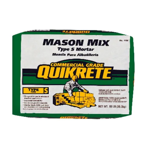 Mason Mix Type S 80 lb