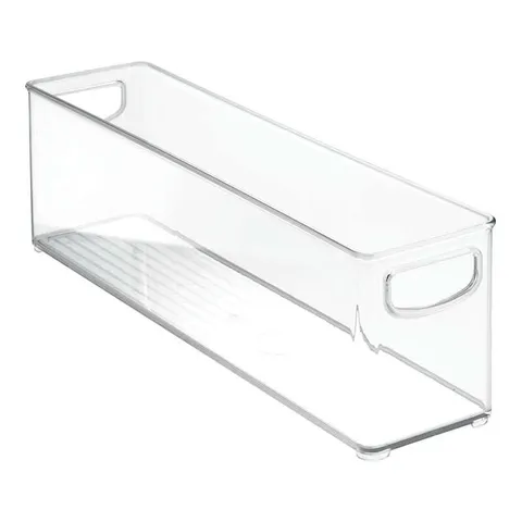 iDesign 4 × 5 in Stackable Organizer Bin