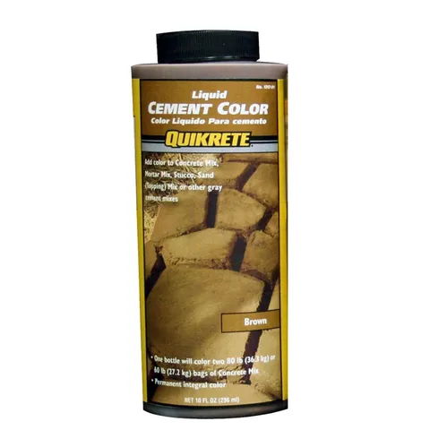 Liquid Cement Color 10 oz