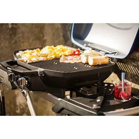 Napoleon Tq285x-1-A 12000 BTU 45" Wide Liquid Propane Free Standing Grill From The Travelq, photo 7 of 7