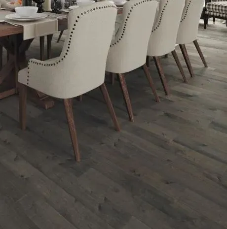Home Legend American Maple 3/8 in. T x 6-1/2 in. W x Varying Length Water Resistant Click Lock Hardwood Flooring (25.73 sq. ft.)*, photo 2 of 2