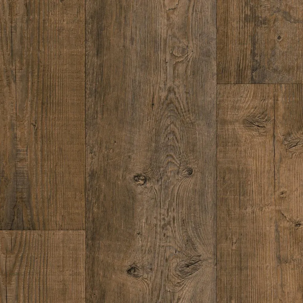 IVC Mild Grey Oak Residential Vinyl Sheet, Sold by 13.2 ft. Wide x Custom Length, photo 14 of 27
