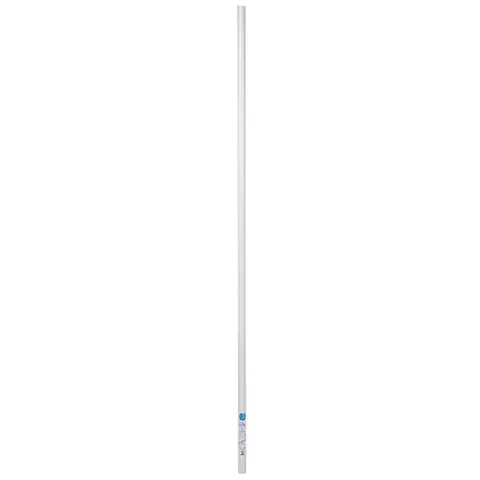 Closet Pro 6 ft long · 1-1/4 in deep Powder Coated Steel Closet Rod