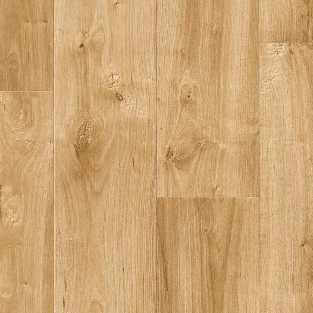 IVC Mild Grey Oak Residential Vinyl Sheet, Sold by 13.2 ft. Wide x Custom Length, photo 11 of 27
