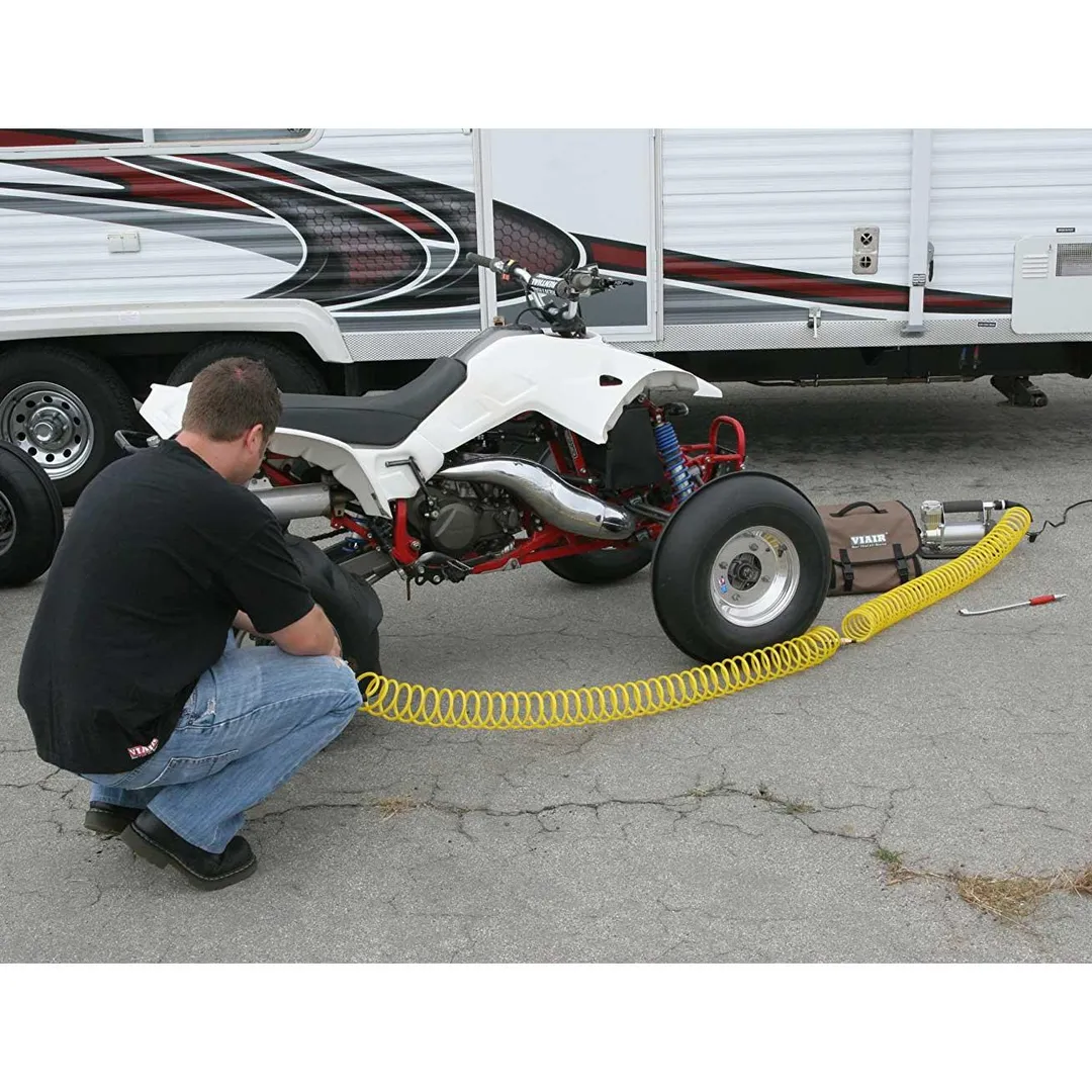 Viair 300P Portable 12V 33 Percent Duty 150 PSI Compressor Kit for 33" Tires, photo 5 of 5