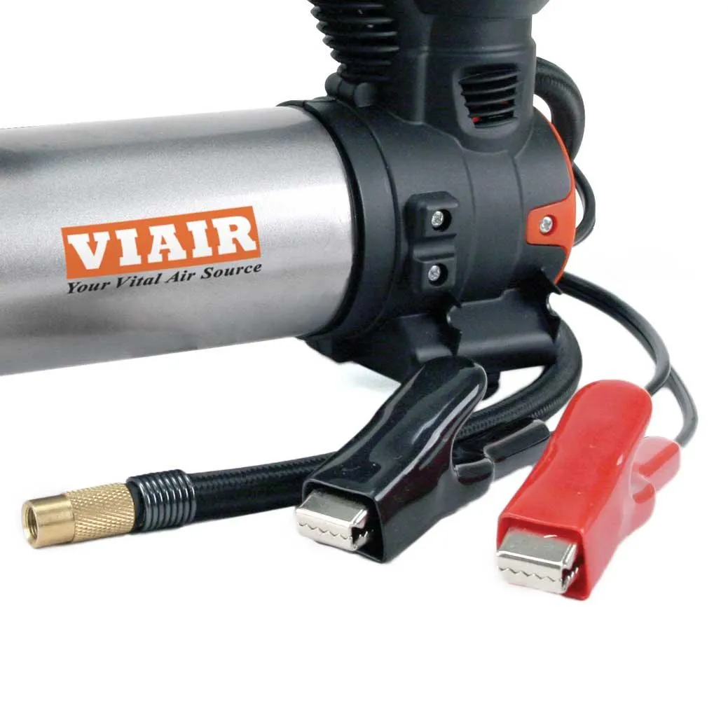 Viair 88P Portable Compressor Kit w/ Power Cord and Air Hose for Tires up to 33", photo 2 of 5