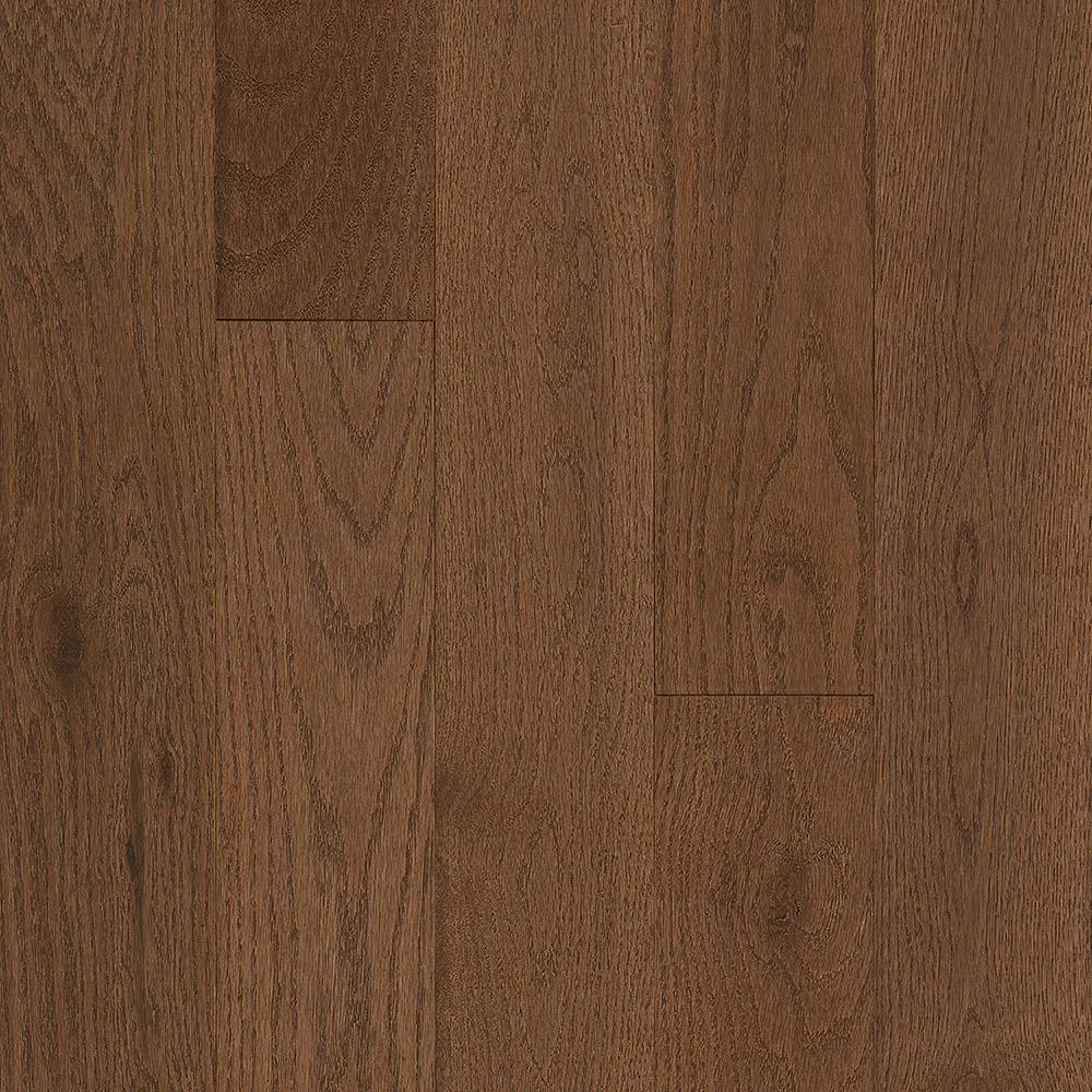Bruce Revolutionary Rustics Oak Classic Natural 3/4 in. T x 3-1/4 in. W x Varying L Solid Hardwood Flooring (22 sq.ft./case), photo 14 of 23