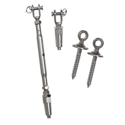 Stainless Steel Hardware Kit