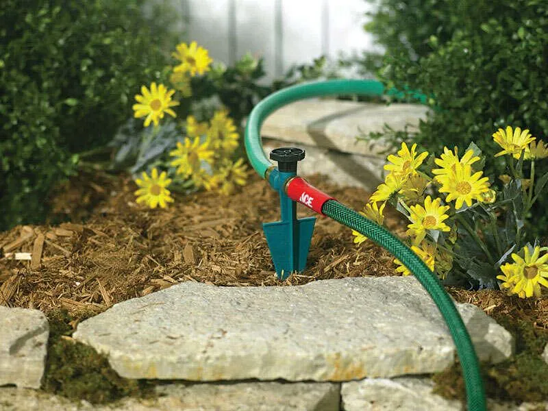 Gilmour 5/8 in. D X 6 ft. L Heavy Duty Faucet Hose Extender Green, photo 2 of 2