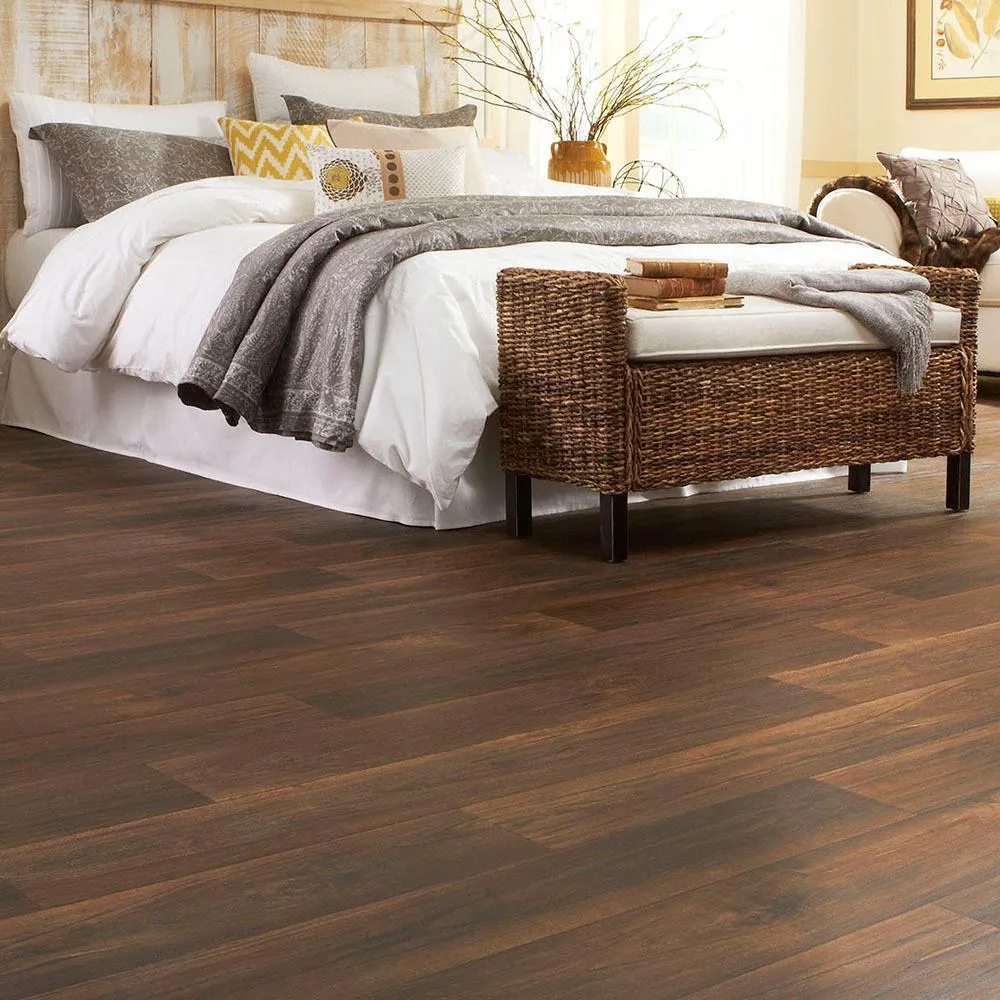 IVC Aged Bourbon Residential Vinyl Sheet, Sold by 13.2 ft. Wide x Custom Length, photo 2 of 26