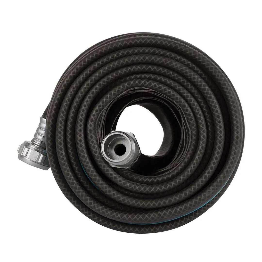 Gilmour AquaArmor 1/2 in. D X 50 ft. L Lightweight Garden Hose Black/Blue, photo 4 of 5