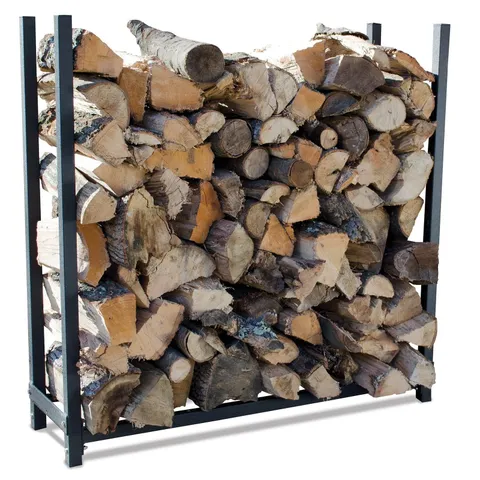 4 Ft. Premium Log Rack
