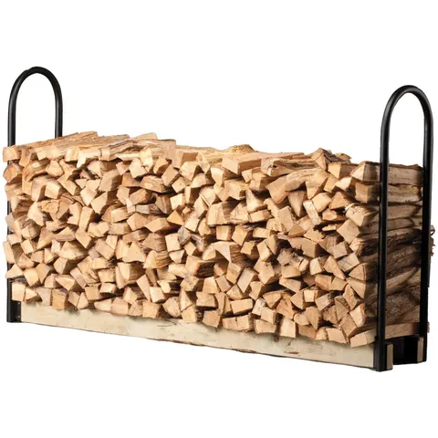 Adjustable Log Rack