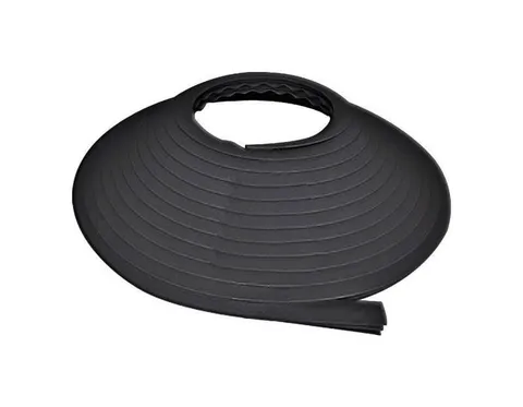 Trim-A-Slab Flexible PVC Concrete Expansion Joint Replacement/Repair 3/4 in wide · 50 ft long